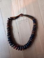 Choker, 70ger jaren, hars, Ophalen of Verzenden, Overige materialen, Ketting