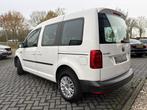 Volkswagen Caddy 1.4 Conceptline | Cruise | Airco | Dubbele, Voorwielaandrijving, Overige modellen, Overige brandstoffen, Wit