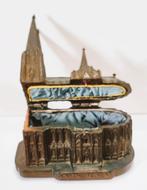 Juwelendoos van de "Dom van Keulen", Antiek en Kunst, Ophalen of Verzenden