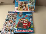 Paw Patrol nieuw, Kinderen en Baby's, Ophalen of Verzenden, Zo goed als nieuw
