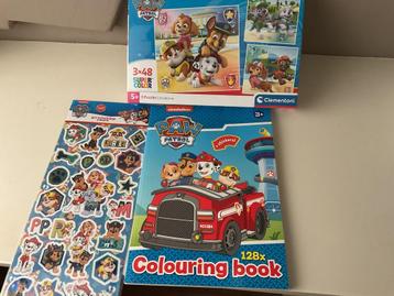 Paw Patrol nieuw beschikbaar voor biedingen
