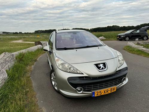 Peugeot 207 1.6 16V 3DRS 2007 Grijs, Auto's, Peugeot, Particulier, ABS, Airbags, Airconditioning, Boordcomputer, Centrale vergrendeling