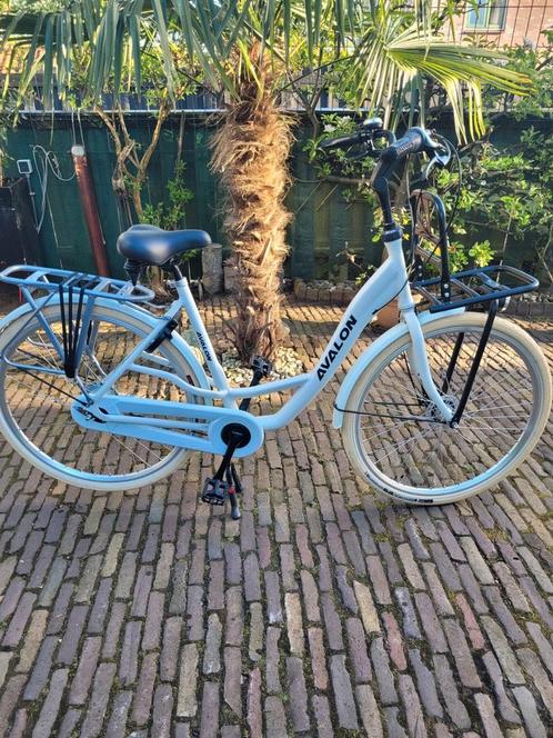 Nieuwe  :  Avalon Dames Transportfiets, Fietsen en Brommers, Fietsen | Dames | Damesfietsen, Nieuw, Overige merken, Versnellingen