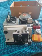 Film projector met accessoires, Ophalen, 1960 tot 1980, Projector