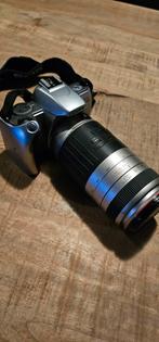 CANON EOS 300V  CAMERA + LENS, Ophalen of Verzenden, Zo goed als nieuw, Canon