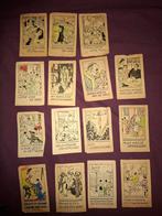 Bidprentjes Apostolaat des Gebeds 1958 - 59 - 60 - 61, Ophalen of Verzenden