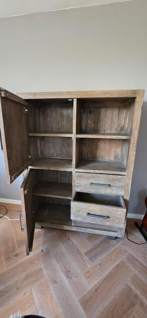 Pronto kast - 1.62m hoog, 1.20m breed, Huis en Inrichting, Kasten | Buffetkasten, Ophalen