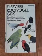 Elseviers kooivogelgids, Boeken, Natuur, Ophalen of Verzenden, Gelezen, Vogels