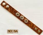 NOOSA armband, NIEUW maat S, Ophalen of Verzenden, Nieuw, Bruin, Leer
