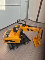 Bruder caterpillar graafmachine, Ophalen of Verzenden, Zo goed als nieuw