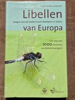 Klaas-Douwe Dijkstra - Libellen van Europa, Ophalen of Verzenden, Zo goed als nieuw, Klaas-Douwe Dijkstra, Vogels