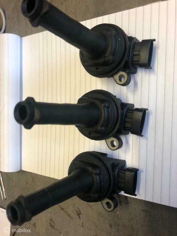 Bobine Volvo V70 I ('97-'00) 120T63218, Auto-onderdelen, Motor en Toebehoren, Gebruikt, Ophalen of Verzenden