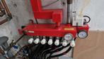 WTW Vloerverwarming verdeler ( 634 ), Ophalen, Gebruikt, Minder dan 30 cm, Overige typen