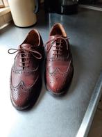 Herenschoenen floris van bommel bordeaux maat 41, Overige kleuren, Floris van Bommel, Ophalen of Verzenden, Gedragen
