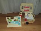 Sylvanian families caravan, Kinderen en Baby's, Speelgoed | Poppenhuizen, Ophalen, Gebruikt, Toebehoren