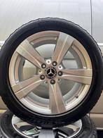 17” Mercedes C-klasse W206 S206 velgen + winterbanden, Ophalen, Gebruikt, Velg(en), 17 inch