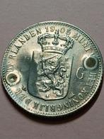Halve gulden 1905, ½ gulden, Zilver, Ophalen of Verzenden, Koningin Wilhelmina