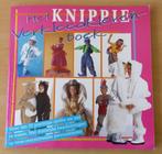 Het Knippie Verkleedklerenboek - 2002, Kind, Knippie, Ophalen of Verzenden, Nvt