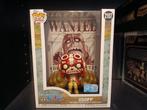 Usopp 2017 Funko Pop One Piece (sticker beetje los), Ophalen of Verzenden, Zo goed als nieuw