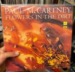 Paul McCartney lp flowers in the dirt, Ophalen of Verzenden, 1960 tot 1980, Gebruikt, 12 inch