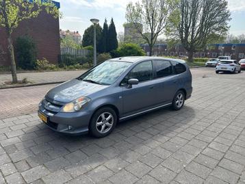 Honda Stream 2.0i ES Sport MPV Airco Trekhaak NW APK beschikbaar voor biedingen