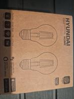 Smart lamp set, Ophalen of Verzenden, Nieuw, E27 (groot), Led-lamp