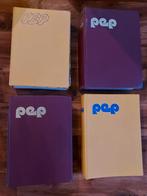 Pep 1973, ...., Boeken, Gelezen, Ophalen of Verzenden, Meerdere stripboeken