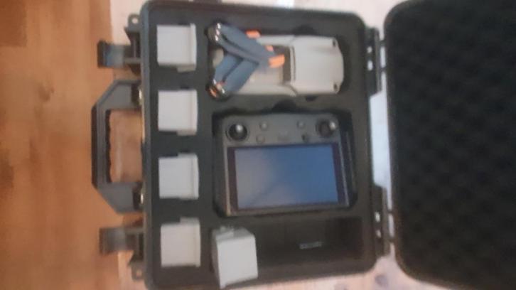 Dji air 2s fly even more combo 5x accu, Audio, Tv en Foto, Drones, Zo goed als nieuw, Drone met camera, Ophalen of Verzenden