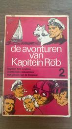De avonturen van kapitein Rob, Eén stripboek, Ophalen of Verzenden, Gelezen