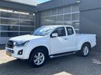 Isuzu D-max 1.9 Extended Cab X-Country 164PK 3500kg trekgwic, Auto's, Isuzu, Stof, Gebruikt, 4 cilinders, Wit