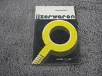 BOEK IJZERWAREN VIHAMIJ BUTTINGER 1974, Ophalen of Verzenden, Zo goed als nieuw