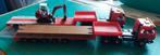 H0LK 1209 ZWAARTRANSPORT SET 1/87, Hobby en Vrije tijd, Modelauto's | 1:87, Ophalen of Verzenden, Nieuw, Bus of Vrachtwagen, Overige merken