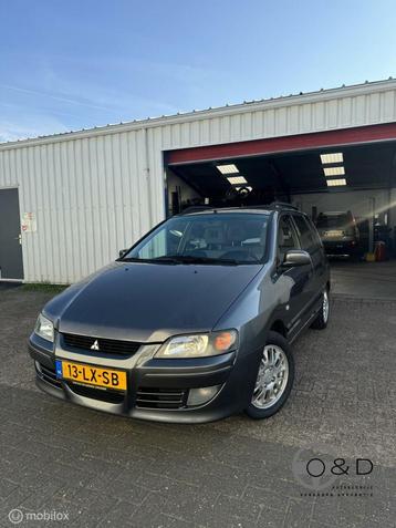 Mitsubishi Space Star 1.6 Shogun SE Automaat | Airco Koud ! beschikbaar voor biedingen