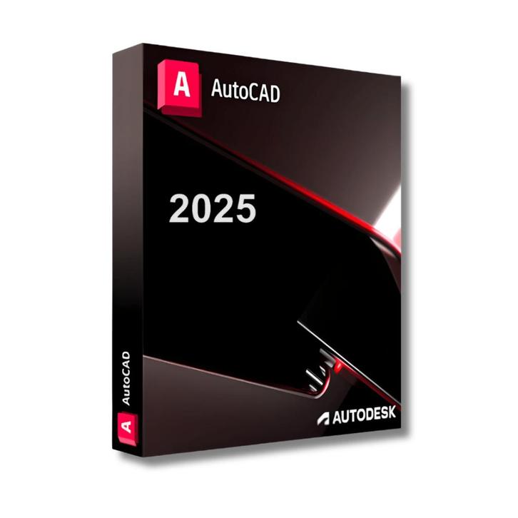 Autocad 2025, Computers en Software, Ontwerp- en Bewerkingssoftware, Zo goed als nieuw, Windows, Ophalen of Verzenden