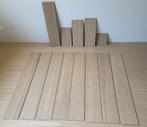 Restant Parky Pro Ivory Oak Premium, Ophalen, 50 tot 150 cm, Nieuw, Vloerdelen of -planken