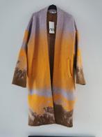 ZARA Sunset tricot jas met wol en alpaca mt. S oversized, Overige kleuren, Verzenden, Zara, Nieuw