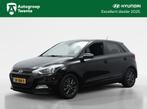 Hyundai i20 1.0 T-GDI Black Edition 100PK | Camera | Cruise, Auto's, Voorwielaandrijving, 12 maanden, Gebruikt, Euro 6