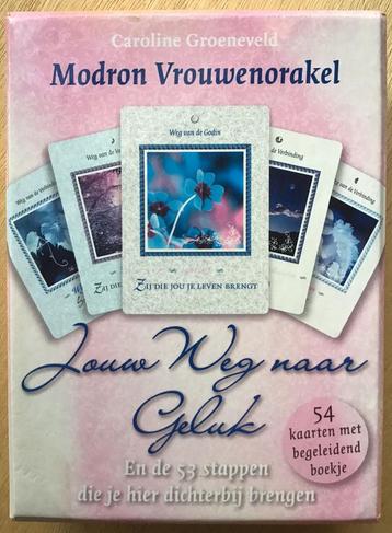 Modron Vrouwenorakel - Jouw Weg naar Geluk - ZGAN beschikbaar voor biedingen