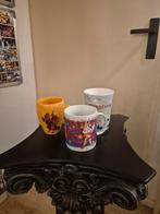 Beker en mokken efteling, Ophalen of Verzenden, Zo goed als nieuw, Gebruiksvoorwerp