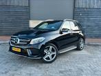 Mercedes-Benz GLE 350D Grijs kenteken  2017 Zwart, Auto's, Bestelauto's, Automaat, 15 km/l, Diesel, Geïmporteerd