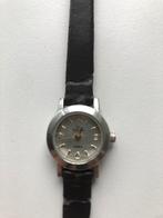Vintage horloge - Time Options - Quartz (werkend), Sieraden, Tassen en Uiterlijk, Horloges | Dames, Overige merken, Staal, Gebruikt