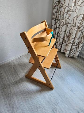 Triptrap look kinderstoel beschikbaar voor biedingen
