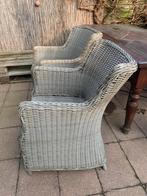 Tuinstoelen wicker, Tuin en Terras, Tuinstoelen, Ophalen of Verzenden, Gebruikt, Wicker