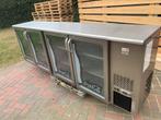 Koelbuffet gamko glasdeurkoelkast bar mancave coca cola, Ophalen of Verzenden