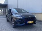 Ford Kuga 2.5 PHEV 225 pk ST-Line X Headup Display-Panoramad, Auto's, Gebruikt, 4 cilinders, Zwart, Plug-in hybride