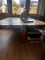 Lundia bureaus linker en rechter uitvoering, Huis en Inrichting, Bureaus, Ophalen, In hoogte verstelbaar, Zo goed als nieuw