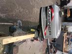 Mariner 4pk 2takt, Watersport en Boten, Ophalen, Gebruikt, Motor en Techniek