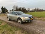Audi A4 2.0 96KW Avant AUT 2006 Grijs, Auto's, Stof, 4 cilinders, 1984 cc, A4