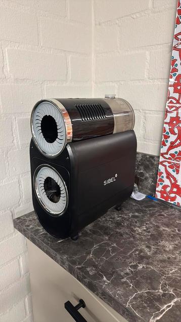 Siebel automatische borstel reiniger beschikbaar voor biedingen