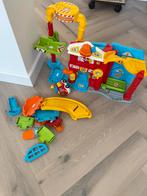 VTech brandweerkazerne voertuig, Ophalen, Zo goed als nieuw